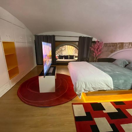 Habitacion En Centro De Barcelona Hotel Екстериор снимка