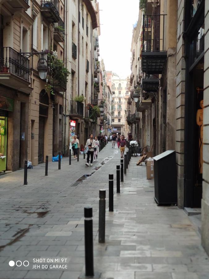 Habitacion En Centro De Barcelona Hotel Екстериор снимка